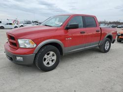 Salvage cars for sale at Indianapolis, IN auction: 2010 Dodge RAM 1500