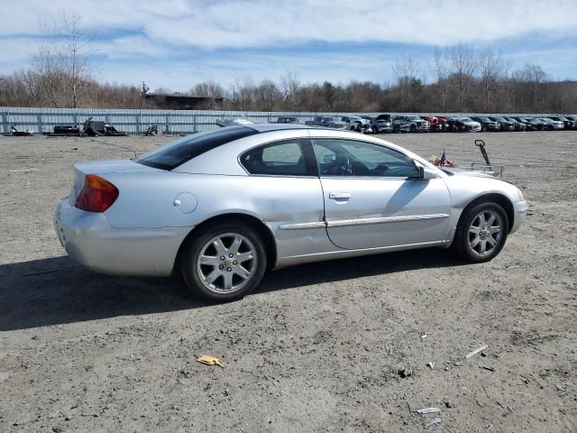 2002 Chrysler Sebring LXI