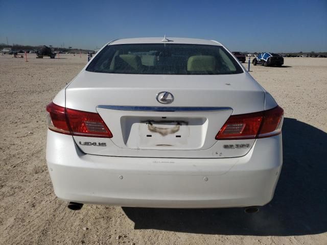 2010 Lexus ES 350