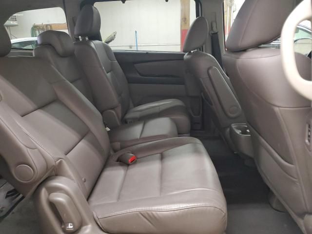 2016 Honda Odyssey EXL