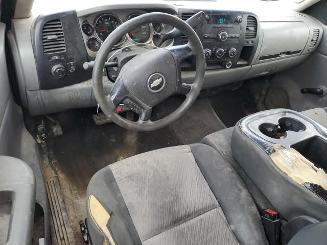 2007 Chevrolet Silverado C2500 Heavy Duty