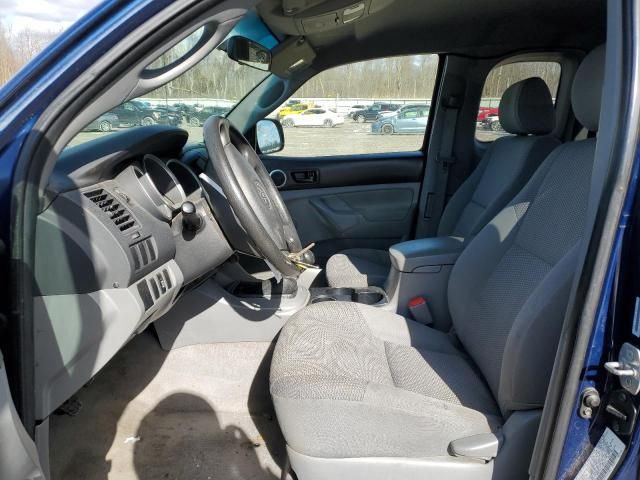 2008 Toyota Tacoma Access Cab