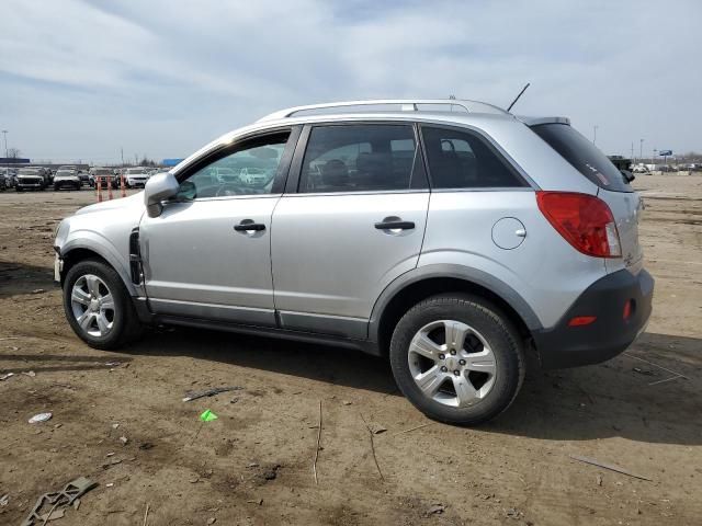 2014 Chevrolet Captiva LS