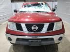 2006 Nissan Frontier Crew Cab LE