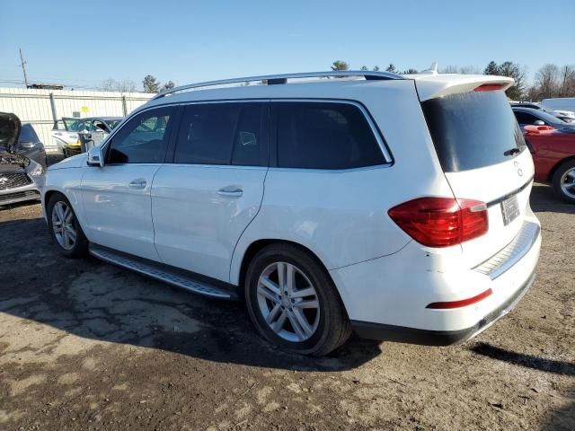 2014 Mercedes-Benz GL 450 4matic