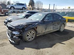 Salvage cars for sale at Denver, CO auction: 2014 BMW 328 D Xdrive