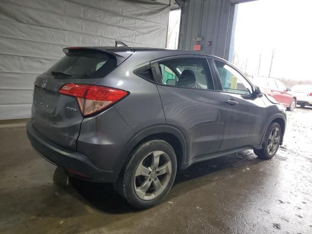 2017 Honda HR-V LX