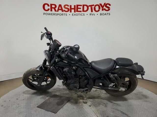 2022 Honda CMX1100 D