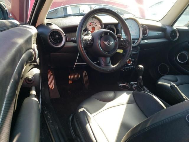 2013 Mini Cooper S