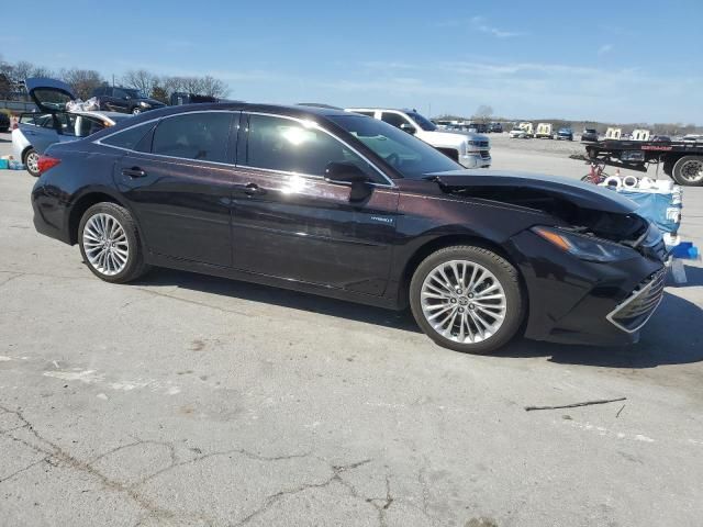 2021 Toyota Avalon Limited