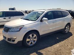 Chevrolet Traverse salvage cars for sale: 2014 Chevrolet Traverse LTZ