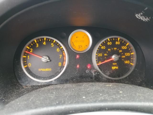 2008 Nissan Sentra 2.0