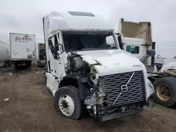 Salvage trucks for sale at Brighton, CO auction: 2022 Volvo VN VNL