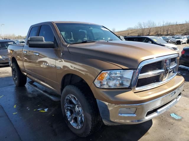 2012 Dodge RAM 1500 SLT