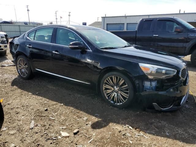 2014 KIA Cadenza Premium