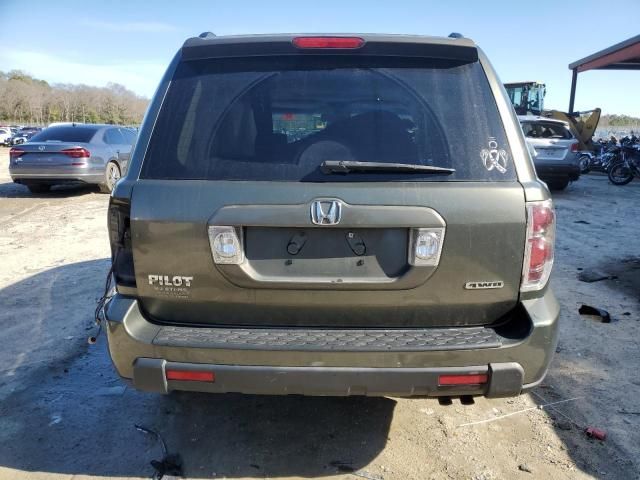 2006 Honda Pilot EX