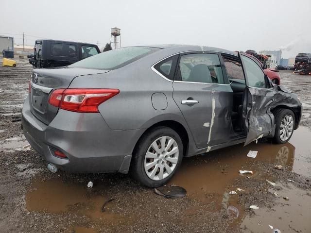 2016 Nissan Sentra S