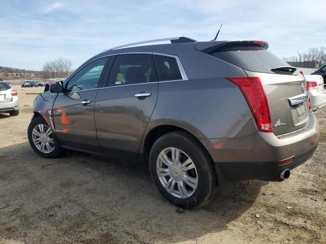 2011 Cadillac SRX Luxury Collection