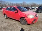 2007 Chevrolet Aveo Base