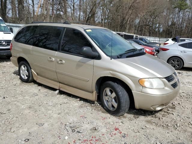 2005 Dodge Grand Caravan SXT