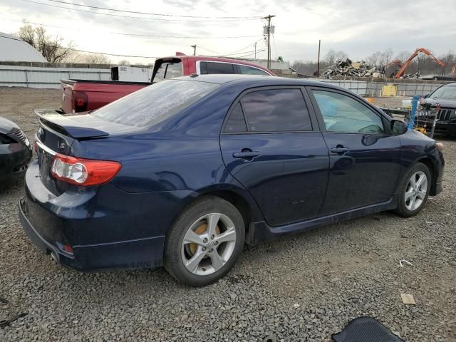 2011 Toyota Corolla Base