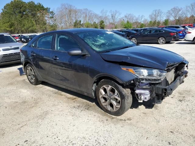 2021 KIA Forte FE