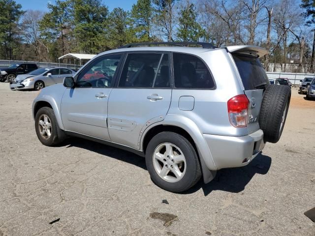 2002 Toyota Rav4