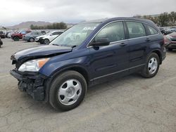 Salvage cars for sale at Las Vegas, NV auction: 2011 Honda CR-V LX