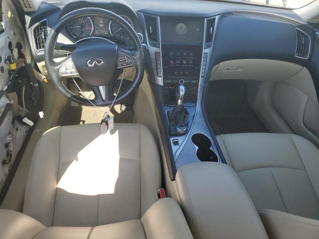 2014 Infiniti Q50 Base