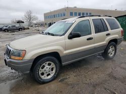 2000 Jeep Grand Cherokee Laredo en venta en Littleton, CO