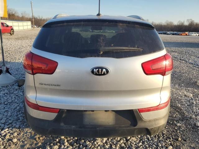 2015 KIA Sportage LX