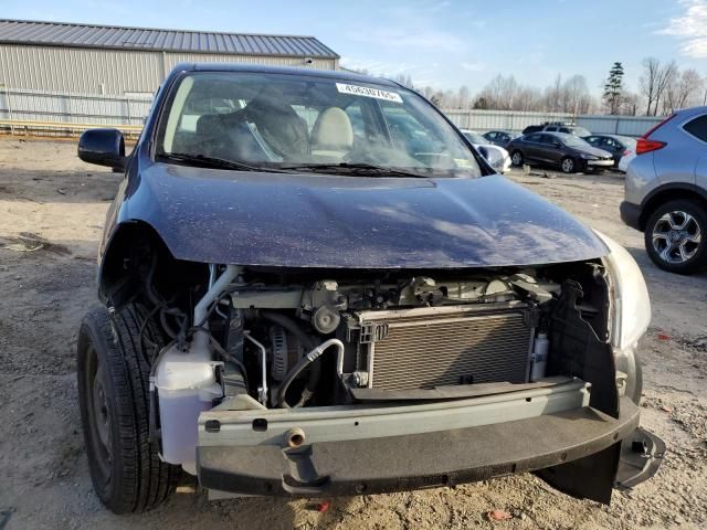 2012 Nissan Versa S