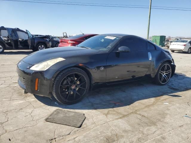 2007 Nissan 350Z Coupe