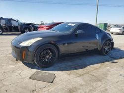 Salvage cars for sale at Lebanon, TN auction: 2007 Nissan 350Z Coupe