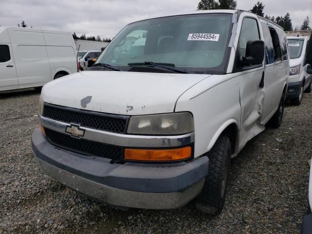 2009 Chevrolet Express G3500