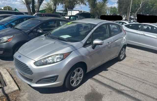 2014 Ford Fiesta SE