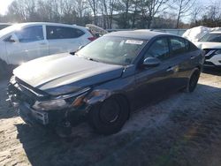 Salvage cars for sale at North Billerica, MA auction: 2019 Nissan Altima S