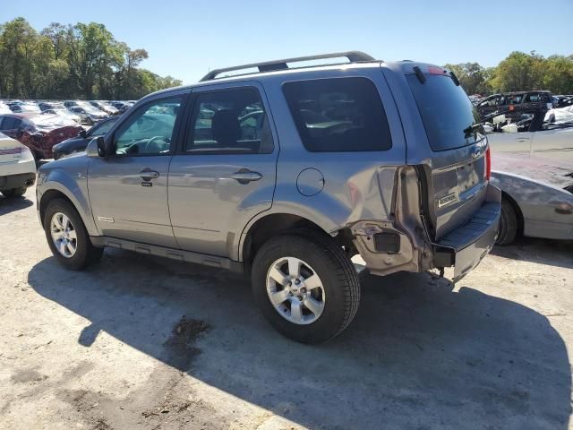 2008 Ford Escape Limited