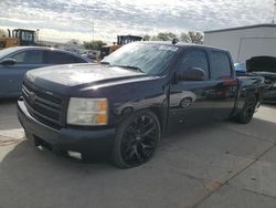 Salvage cars for sale at Sacramento, CA auction: 2012 Chevrolet Silverado C1500 LT