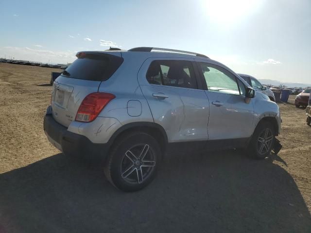 2016 Chevrolet Trax 1LT