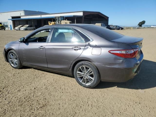 2015 Toyota Camry LE