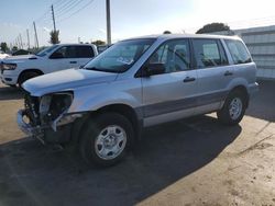 Salvage cars for sale at Miami, FL auction: 2004 Honda Pilot LX