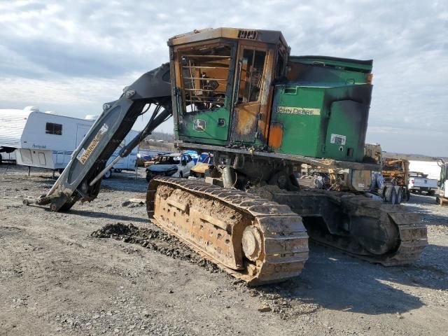 2016 John Deere 859M Feller Buncher