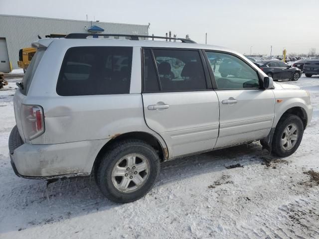 2008 Honda Pilot LX