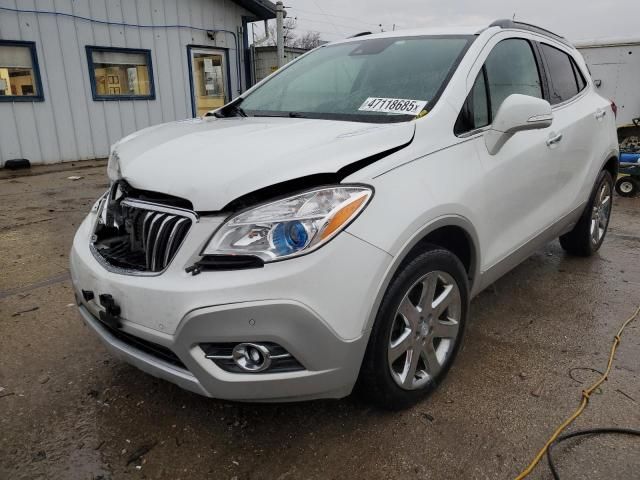 2016 Buick Encore Premium