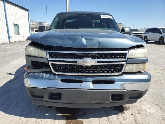 2006 Chevrolet Silverado C1500