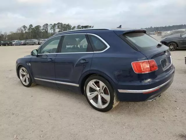 2020 Bentley Bentayga