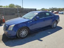 Cadillac salvage cars for sale: 2012 Cadillac CTS Luxury Collection