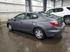 2012 Honda Civic Hybrid L