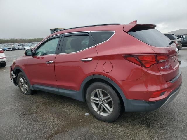 2018 Hyundai Santa FE Sport